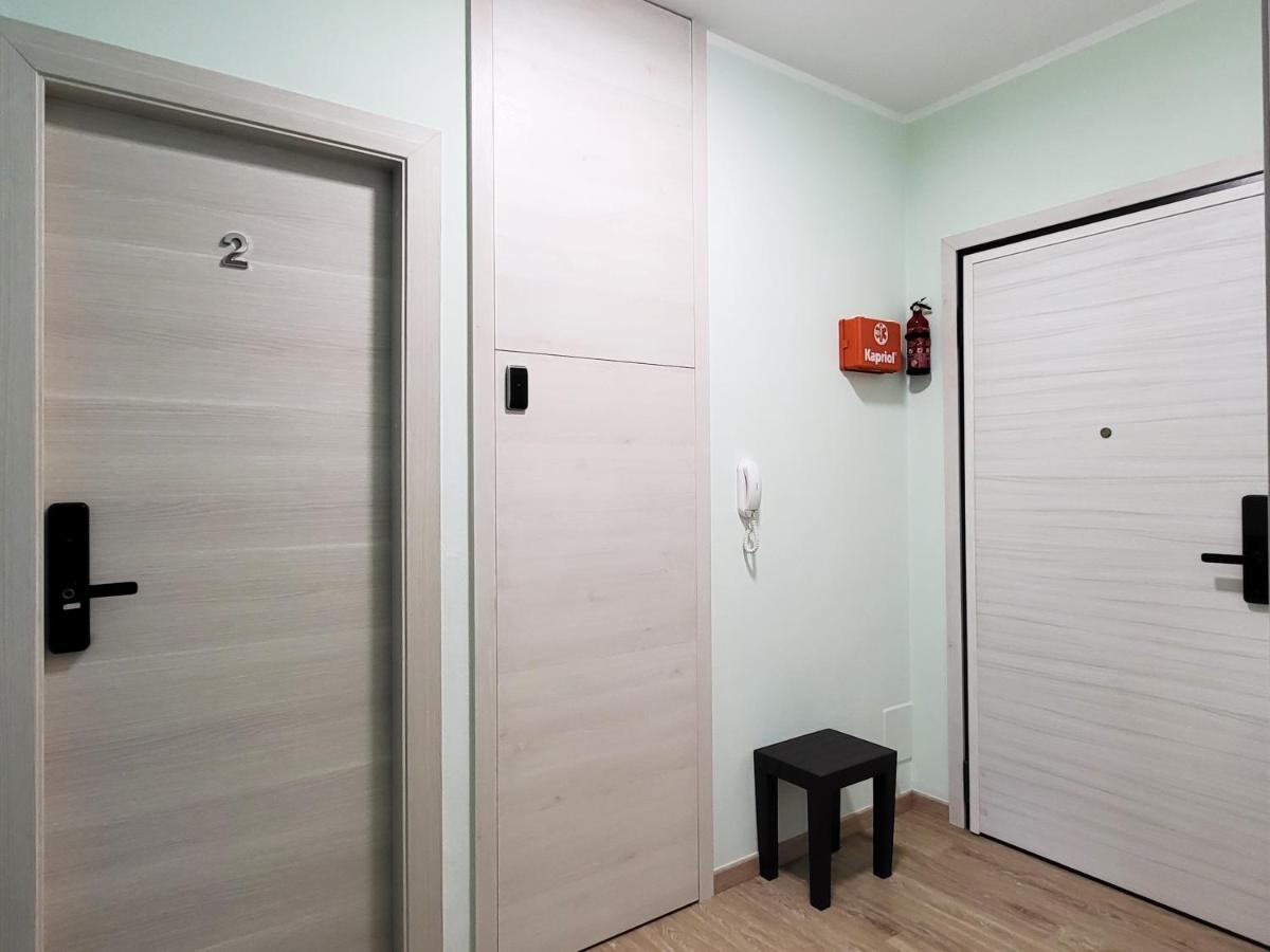 Casa Lariana Lägenhet Lecco Exteriör bild