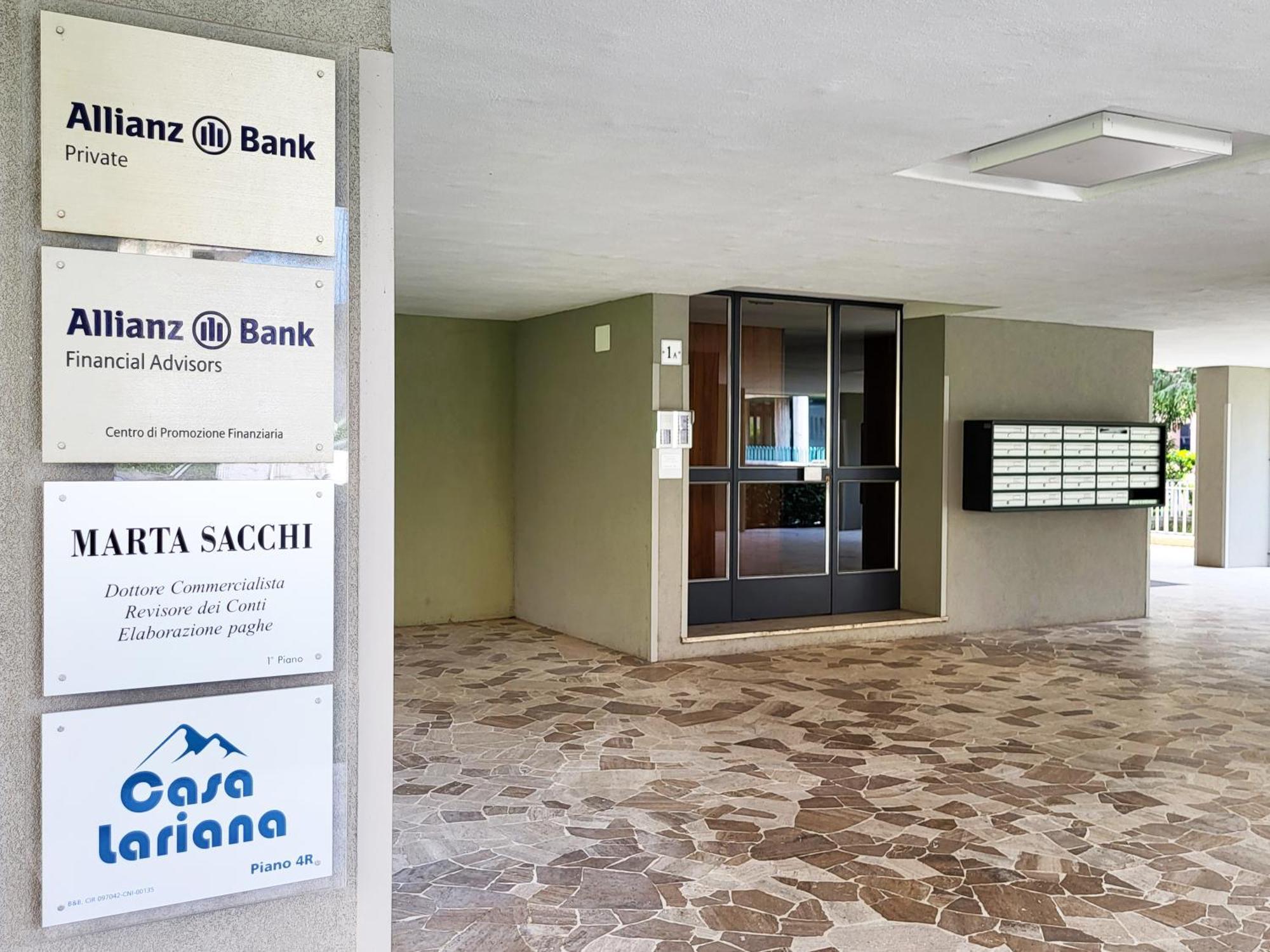 Casa Lariana Lägenhet Lecco Exteriör bild